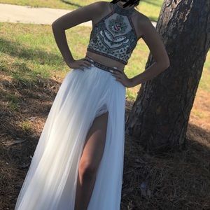 Sherri hill prom dress